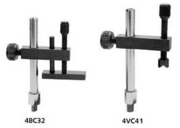 Optics Clamps